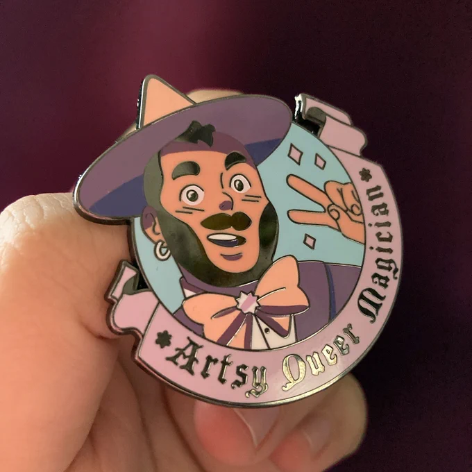 I'm dealing with severe toothache so I was thinking that maybe you could buy some pins and stickers from my store to help me face the dental care expenses that will soon drain my wallet  