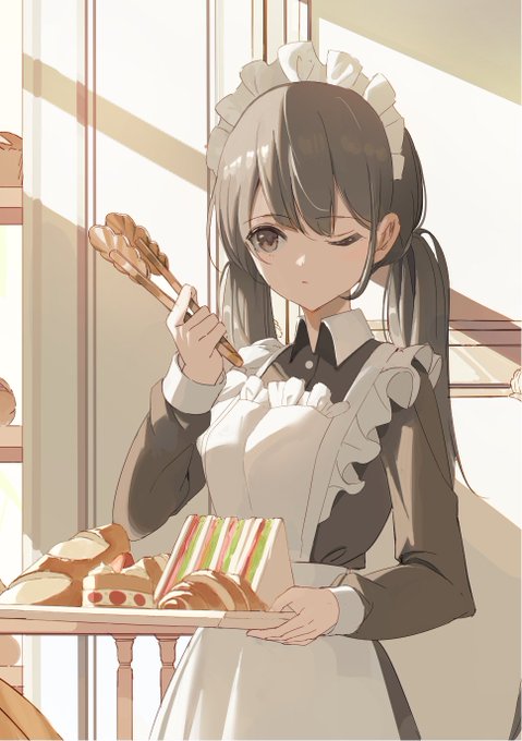 「女の子 サンドイッチ」のTwitter画像/イラスト(人気順)