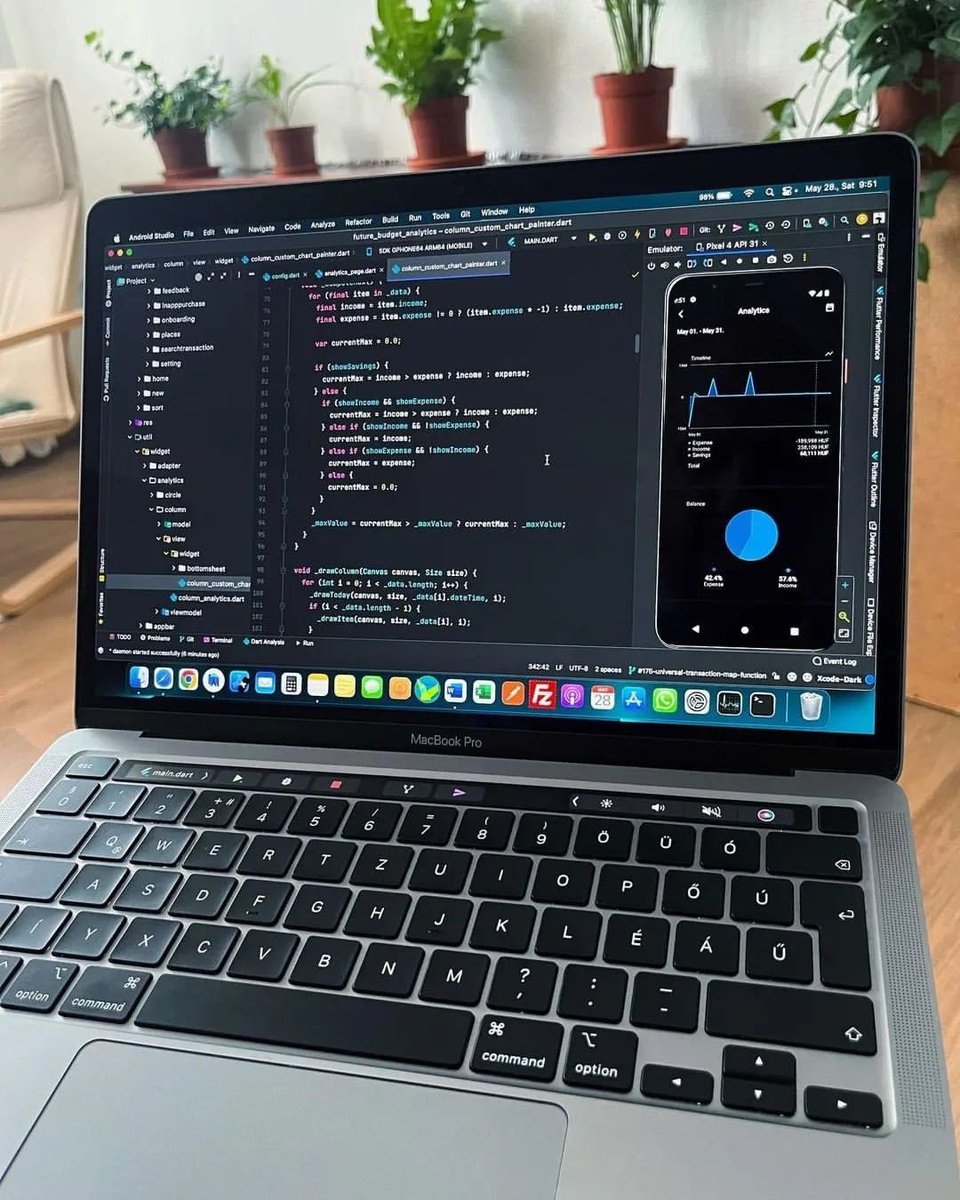 alifcoder's tweet photo. Full Stack Developer Roadmap 2023:

Step 1: 🌐 Internet Basics 
• Learn web mechanics.

Step 2: 🖥️ HTML/CSS 
• Master web design.

Step 3: ✨ JavaScript 
• Understand scripting.

Step 4: 🛠️ Frontend Frameworks 
• Study React or Vue.

Step 5: 🐍 Backend Stack 
• Learn Node.js or Python.