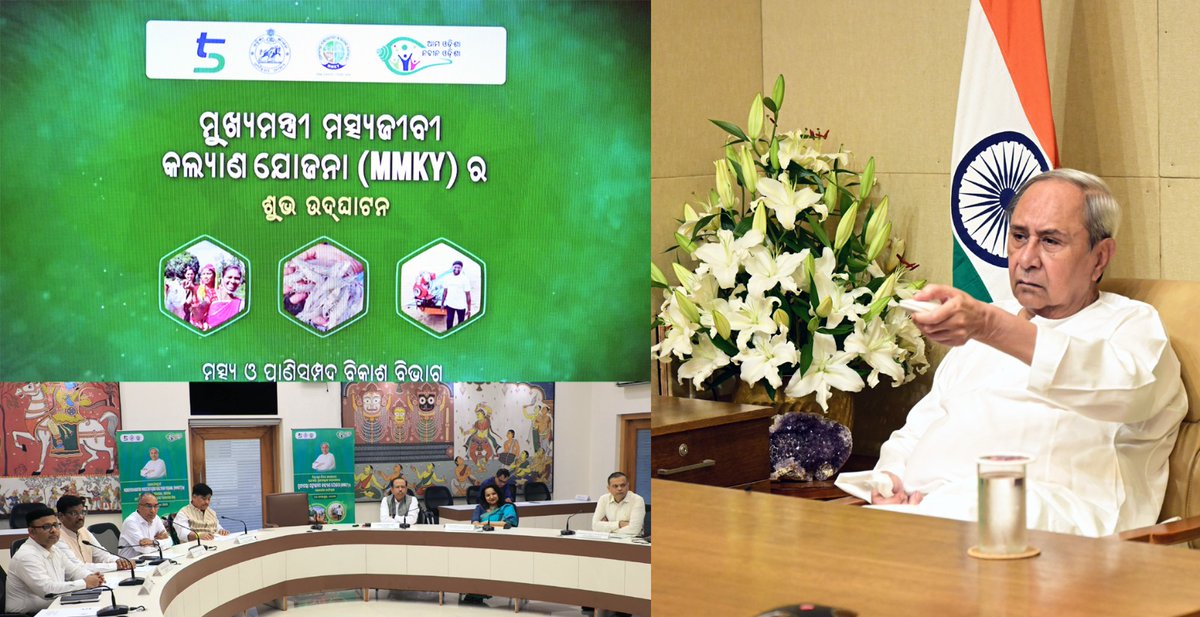 CMO Odisha tweet media