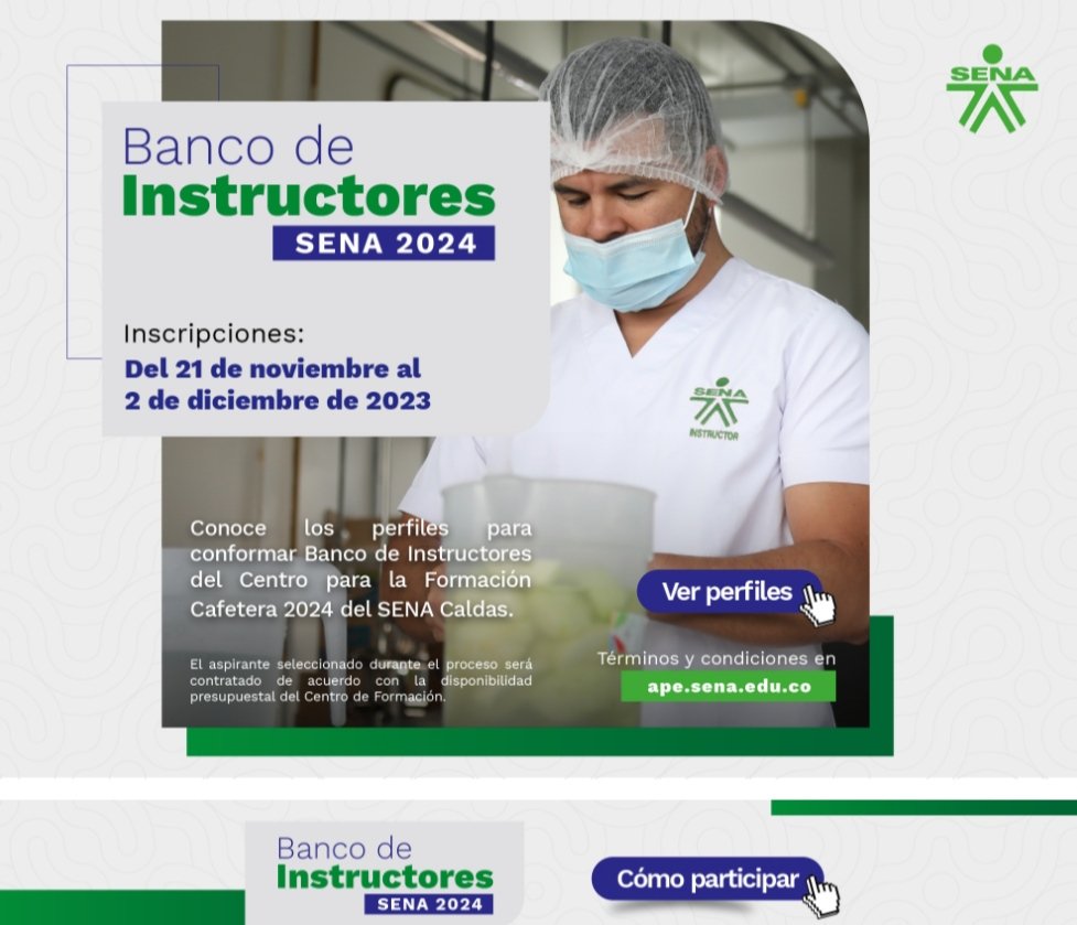 LUISADOLFOGOMEZ's tweet photo. Espere más información de los demás centros de formación https://t.co/YsT0Ge1aVx