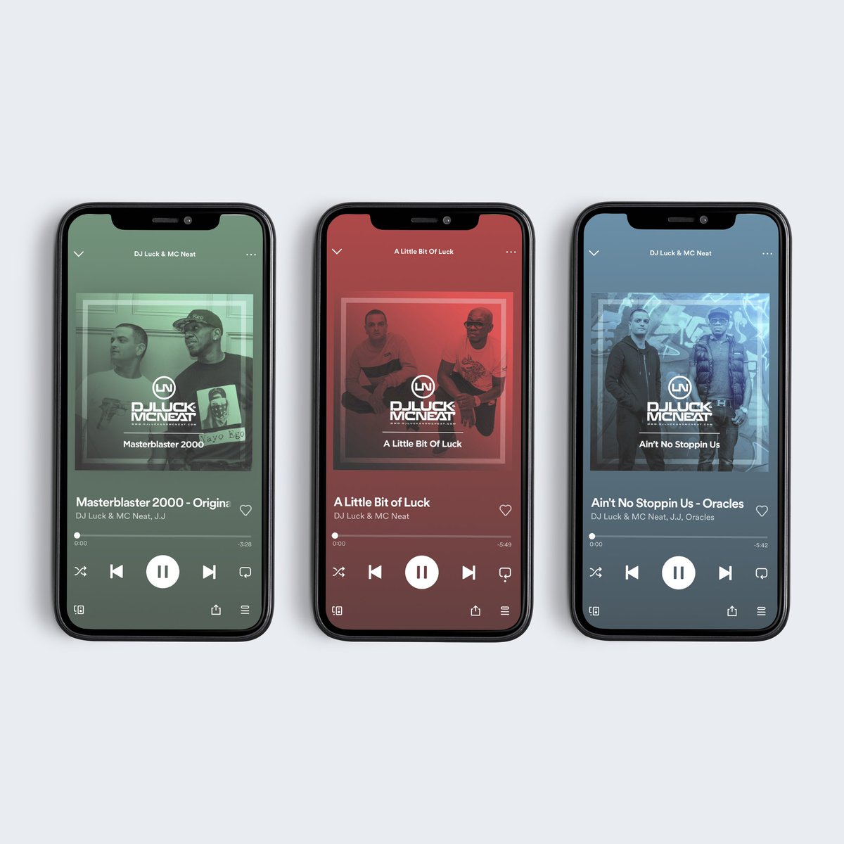 GS1DESIGN's tweet photo. Single digital release covers designed in 2017 for @LucknNeat @MCNEATofficial
For all designs please get in touch via dm or email info@gs1design.co.uk
#gs1design #creative #branding #content #graphicdesign #graphicdesigner #design #djluckandmcneat #luckandneat #ukg #garage https://t.co/TEMoEmggkX