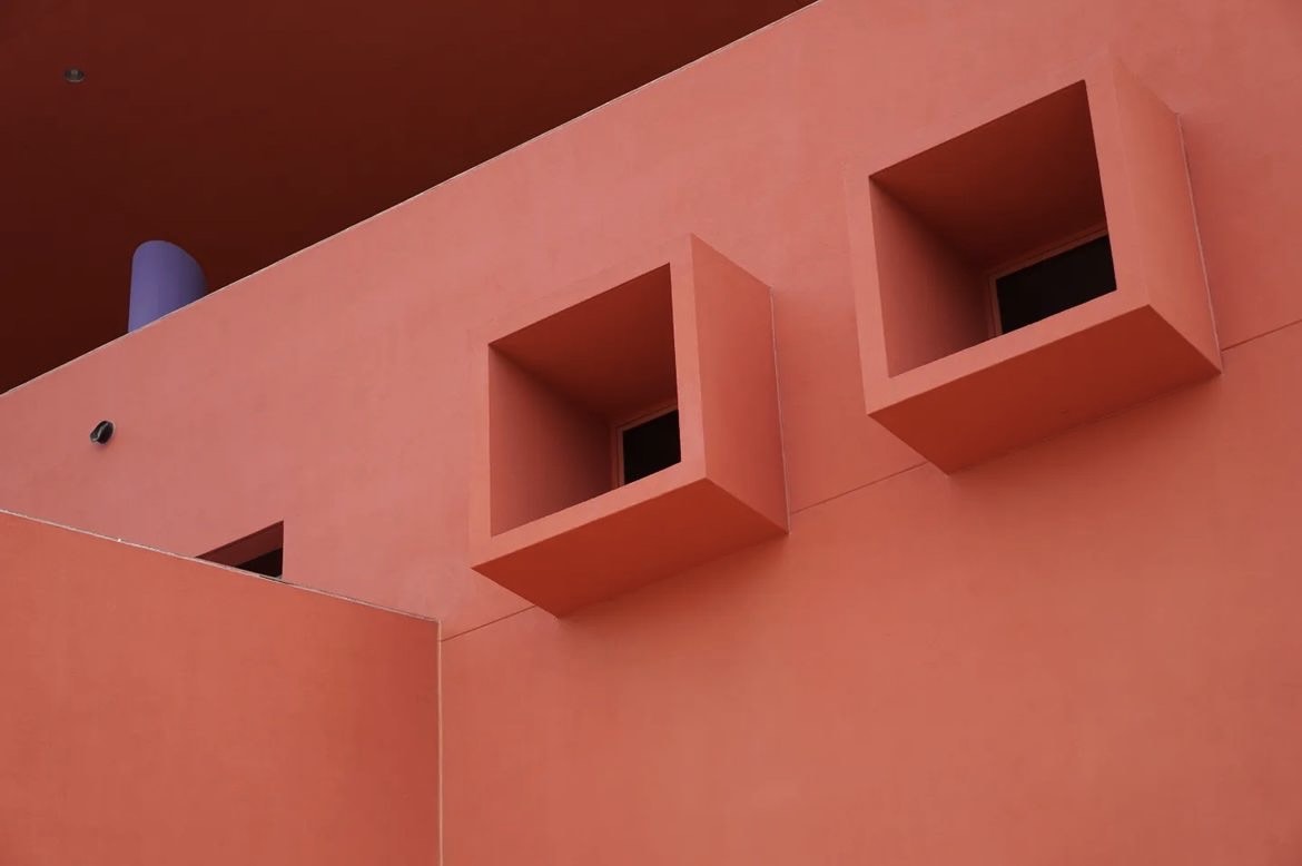 mysapl's tweet image. &quot;Architecture in red.&quot; ❤️  

Pictures by @kerc.jpg on IG.📸  

#CentralLibrary #Photography #Architecture #LibraryLife