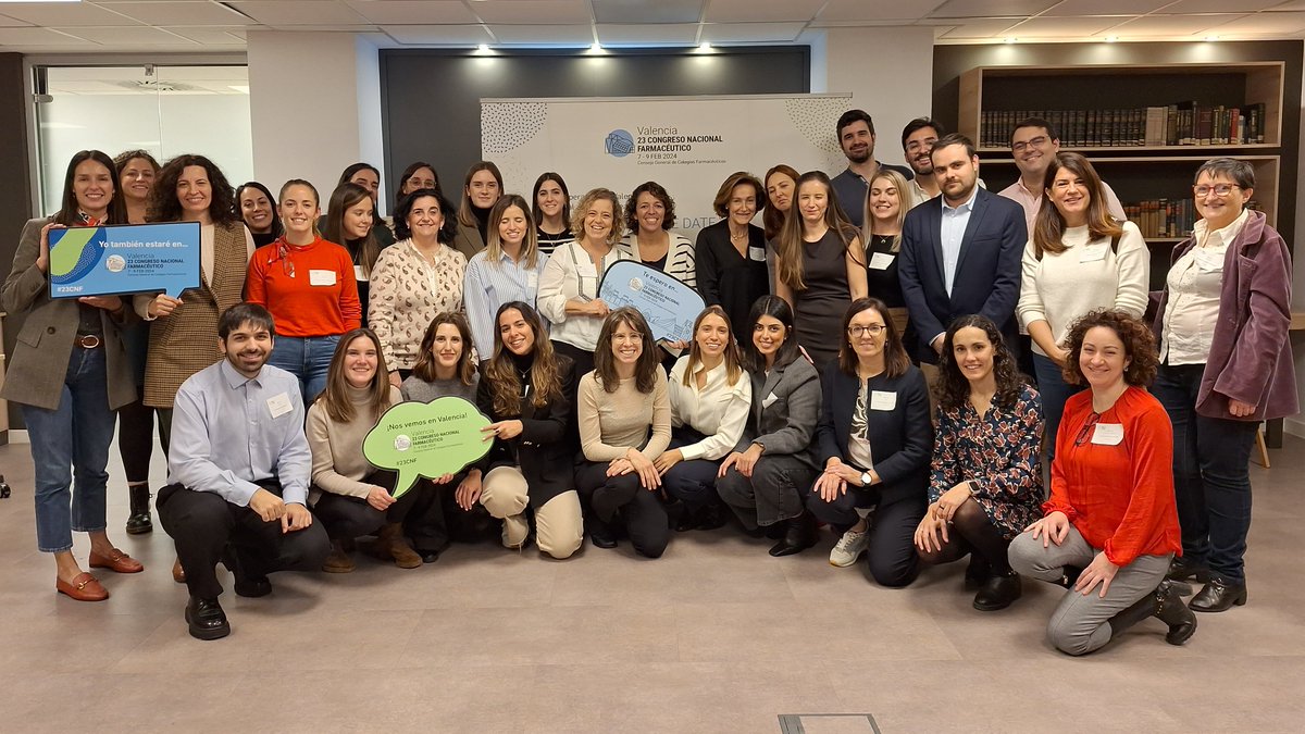 Farmaceuticos_'s tweet photo. Por último, a lo largo de la VII Jornada Nacional de Trabajo FoCo en Red se han trabajado otros temas, como el plan de trabajo y formativo del 2024.
👉 https://t.co/L2BlMnZFiz
#RedFoco #MiFarmaciaAsistencial https://t.co/UOTHgN0ESi