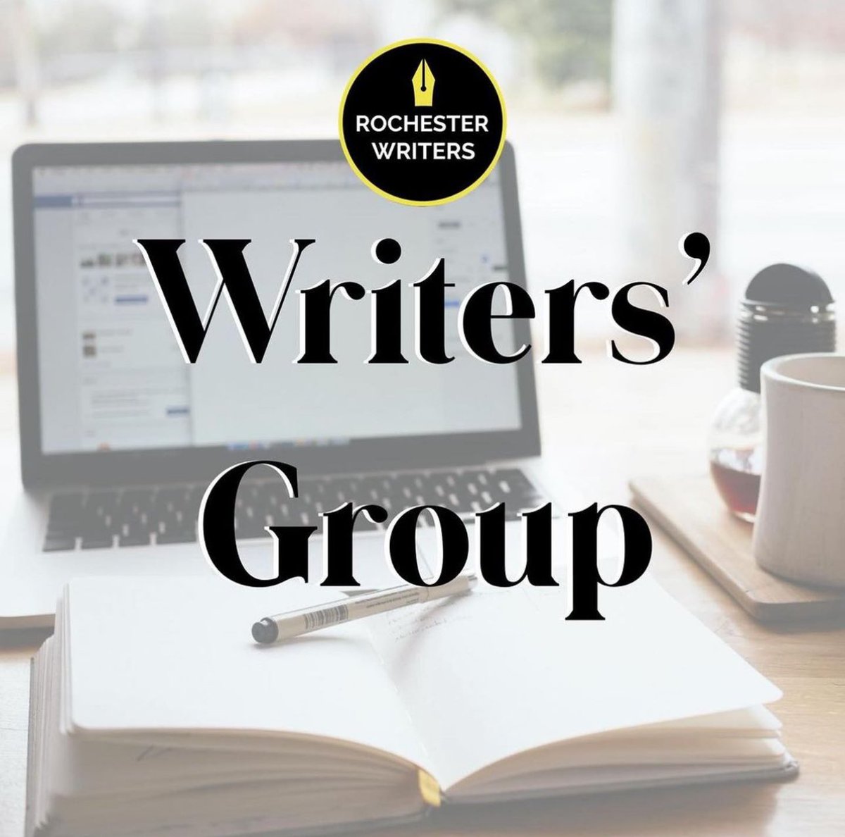 RochWriters's tweet photo. The Freelance Marketplace Writers’ Group meets today, Tuesday, November 22, 2023 - always the third Tuesday of the month - at 7:30 p.m. 📚
The main conversation is about the Business of Writing.
https://t.co/SjYwMlLIZP
#WritersGroup #Authors #Writing #MichLit #WritingGroup https://t.co/gz3s4ionrO
