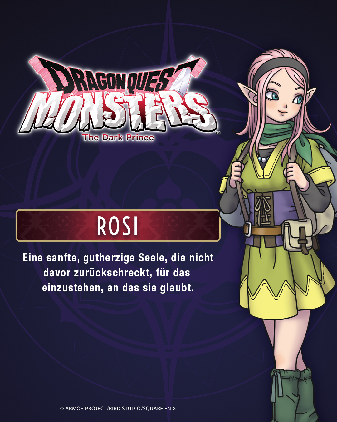 mehr Prinz der Der Dragon Monsters: paar Dezember on Nintendo auf SquareEnixDE eurem 1. X: bis am möchten auf \