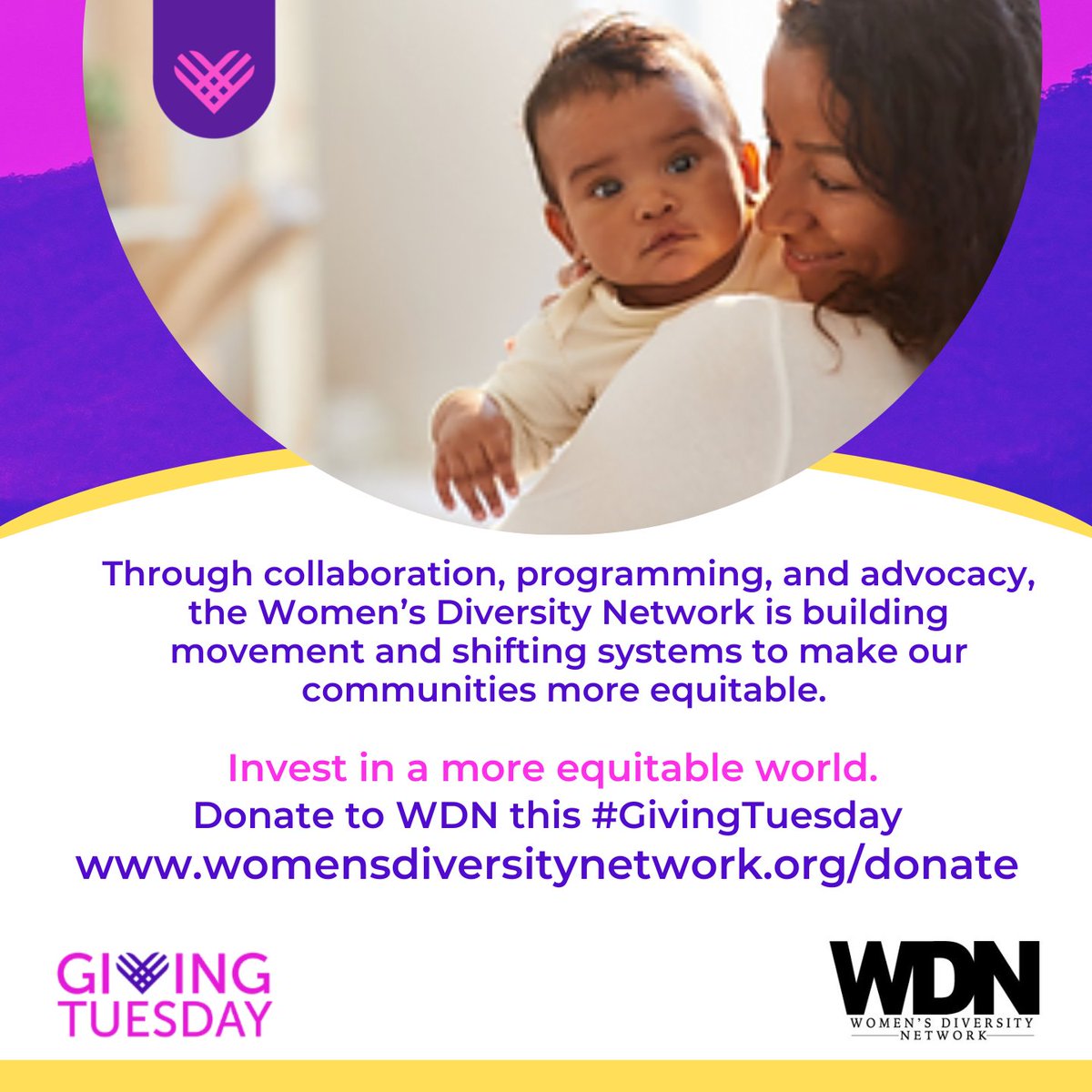 Women's Diversity Network tweet media