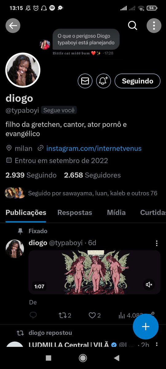 <a href="/furtocoelho/">ؘ</a> pior q nem brincando eu to