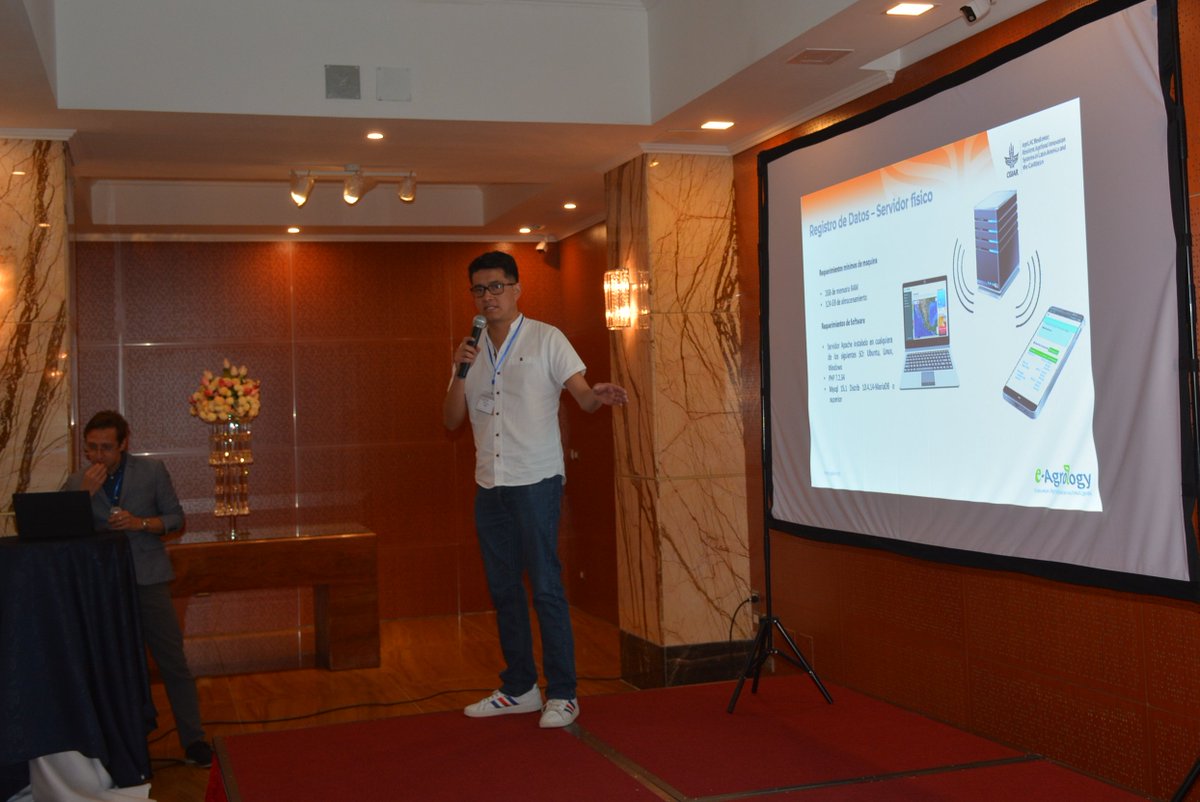 AgriLAC Resiliente tweet media