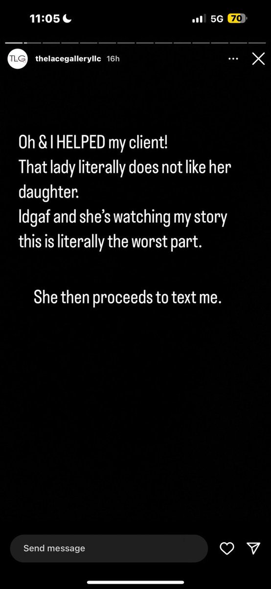 shashafrfr's tweet photo. this sad asf . moms really be praying on their daughters down falls https://t.co/v3Q9k24maQ