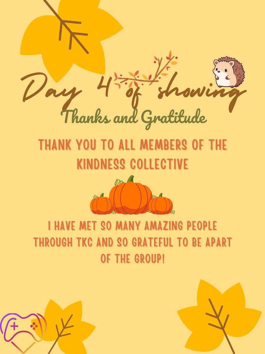 ItsJusMeDakota (@itsjusmedakota) on Twitter photo Day 4 of showing Thanks and Gratitude! Thank you to all the amazing members of <a href="/TKC_Twitch/">TheKindnessCollective</a>. I remember getting accepted to this group and crying. I have met so many amazing people and I'm so grateful! Day 4 of showing Thanks and Gratitude! Thank you to all the amazing members of <a href="/TKC_Twitch/">TheKindnessCollective</a>. I remember getting accepted to this group and crying. I have met so many amazing people and I'm so grateful!