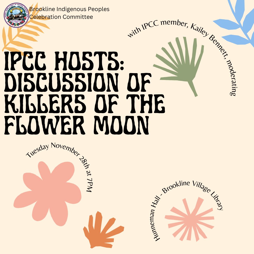 BrooklineODICR tweet media