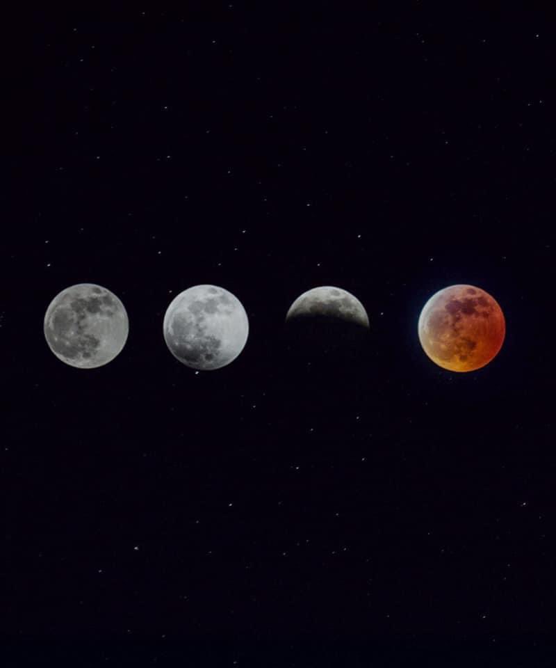 LeashaE's tweet photo. @BraydenCreation Phases - 2019 Lunar Eclipse https://t.co/BiJWCSAi6u