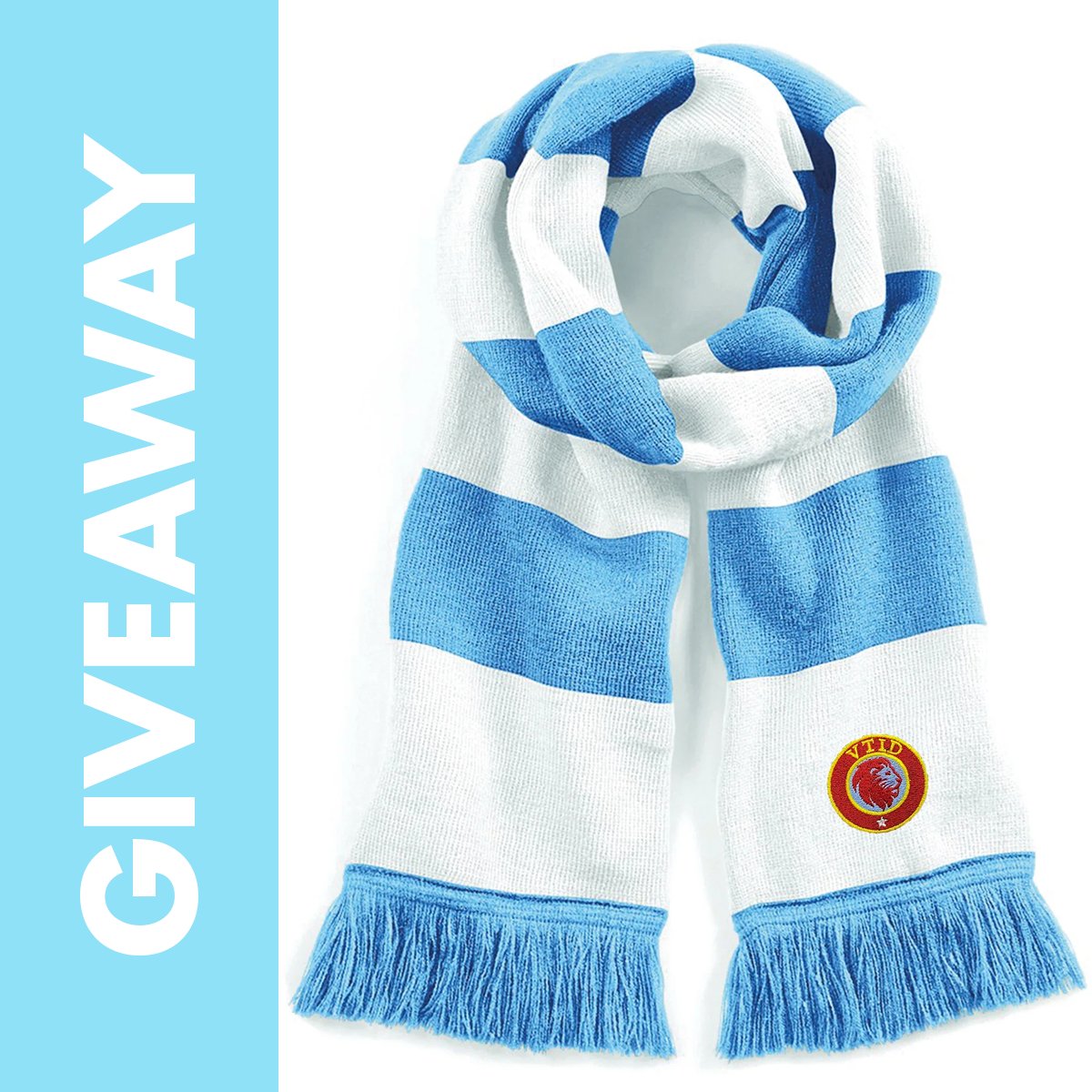 🚨 GIVEAWAY TIME 🚨 With club football returning, we're giving away one of our scarves to one lucky winner who correctly predicts the first goal scorer against Tottenham⚽ Enter your prediction here: villatillidie.com Good luck! #AVFC