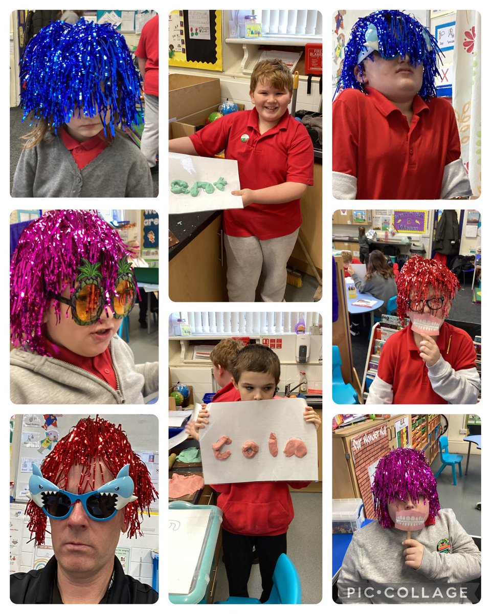 DanygraigP's tweet photo. Lots of fun in the Sunbeams class this morning as we studied the funny story “Jim and the Beanstalk”. There were plenty of people wearing disguises (anyone recognise anybody?) and some lovely multi-sensory work completed as well. #DYGPLit #DYGPFUN https://t.co/pa1ofI25ZS