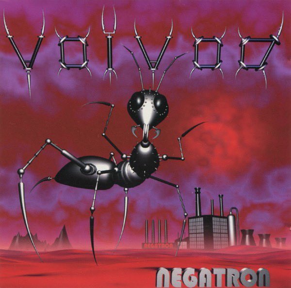 realchrisakin's tweet photo. When this came out, I can’t tell you how many times I played it! Easily my favorite from Voivod. What were your faves?
#voivod #negatron #insect #reality #heavymetal https://t.co/loONuLeUSZ
