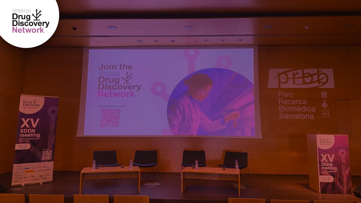 SDDNAssociation's tweet photo. 📆Day 2 of XV SDDN Meeting is now over. We have continued with two excellent scientific session. Likewise, great talks by exhibitors and poster award finalists. What an enjoyable event!
🛫Safe trip back home, and looking forward to meeting us again next year in Valencia.
#sddn https://t.co/Yp3uRWAwt8