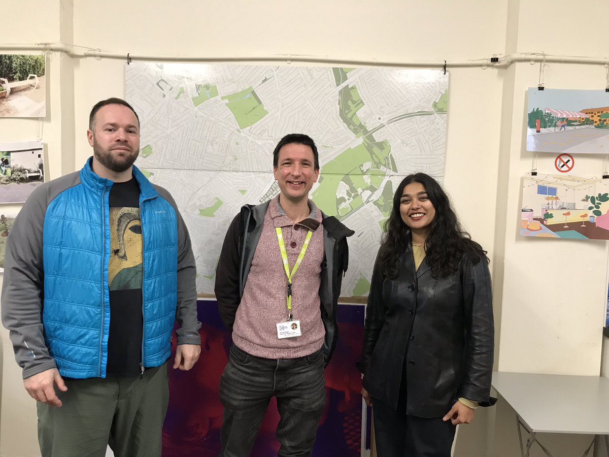 Dan Wright was Community Railing tweet media