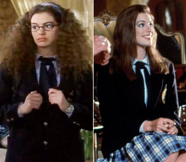 Just taking notes from some of the most iconic glow-ups of all time... stay tuned for an epic one of our own 💅🙃