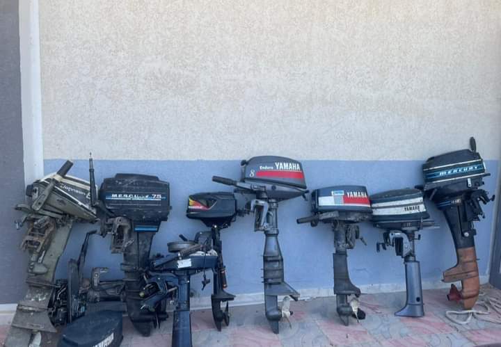 brirmijihed's tweet photo. 1/#TUNISIA in #Sfax,Guard National 7 operations led to the interception of 96 #sub_Saharan Africans and 21 #Tunisians, along with multiple raids seizing 5 boats & engines.
In #Lampedusa, the tragic discovery of a deceased baby adds to the anguish, with many still missing. https://t.co/huo4h9Piw8