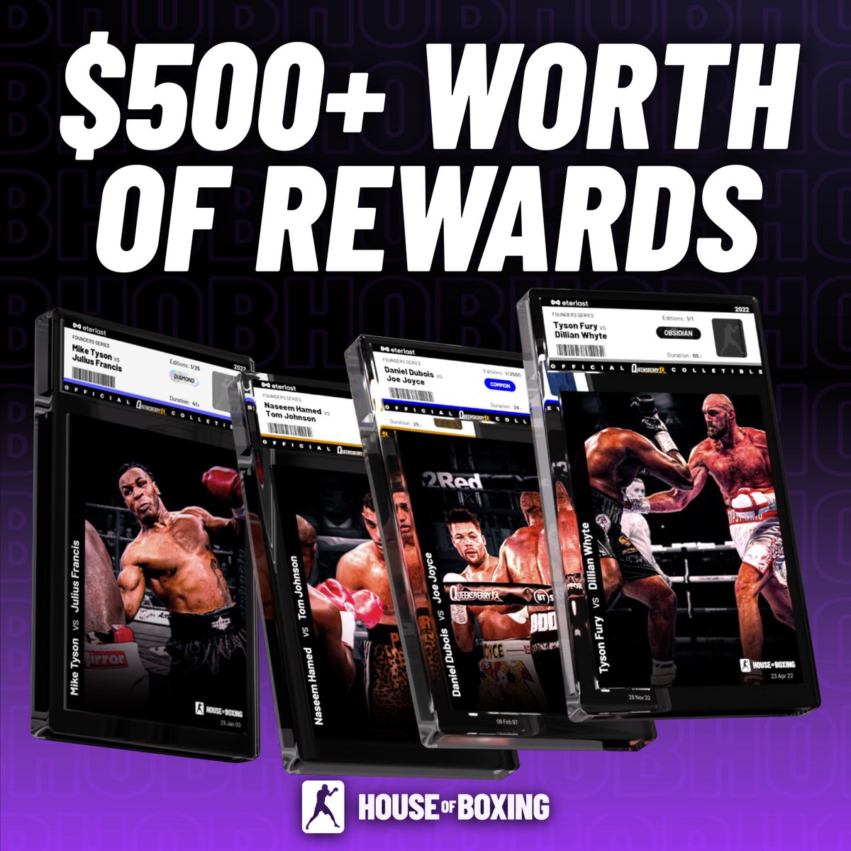🚨 Zealy Sprint Alert 🚨

💰 Win up to $500 in exclusive rewards!
🌍 Open to everyone.
🎟️ Absolutely free to enter.

Don't miss this chance to claim amazing prizes! 
Join the sprint now by clicking the link 
👉 zealy.io/c/houseofboxin…

#ZealySprint #BoxingRewards #GlobalChallenge…