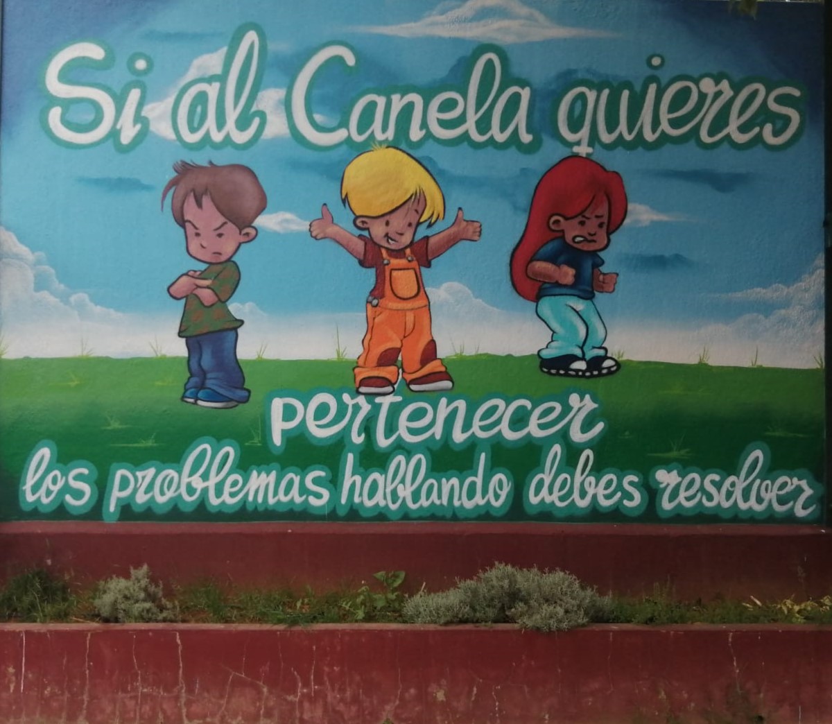 El CEIP Manuel Canela ¡ganador en el Concurso Nacional de Buenas Prácticas en centros docentes en la categoría de Fomento de la Convivencia Escolar!
Estamos muy contentos. 😀
<a href="/InspeccionLPS/">Equipo de Inspección Los Palacios y Polígono Sur</a> <a href="/Cristobal_Barea/">Cristóbal_Barea</a> <a href="/rafael_bermudo/">Rafael Bermudo</a> <a href="/EducaAnd/">Consejería Desarrollo Educativo y FP</a>