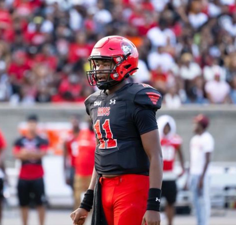 Blessed to receive an offer from Winston-Salem State University! <a href="/CoachMakk/">Coach_Makk</a>