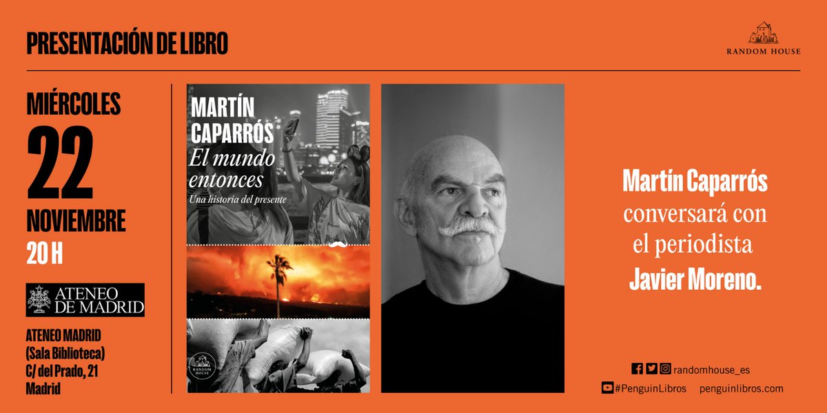 Martín Caparrós tweet media