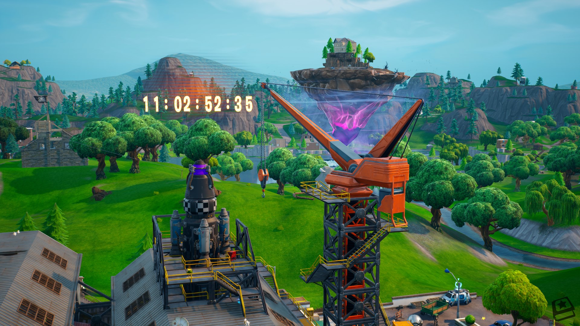 Fortnite Big Bang Event Takes Down Xbox Live, Epic Games Store