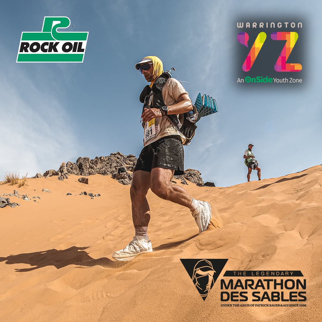 Rock Oil Lubricants (@rockoilnews) on Twitter photo On November 24, 2023, Greg Hewitt, Managing Director of Rock Oil, will address the InvestIn Event at <a href="/WarringtonYZ/">Warrington Youth Zone</a>, where he will share insights into the mental challenges associated with preparing for and participating in the Marathon des Sables. #rockoil #marathondessables2024 On November 24, 2023, Greg Hewitt, Managing Director of Rock Oil, will address the InvestIn Event at <a href="/WarringtonYZ/">Warrington Youth Zone</a>, where he will share insights into the mental challenges associated with preparing for and participating in the Marathon des Sables. #rockoil #marathondessables2024
