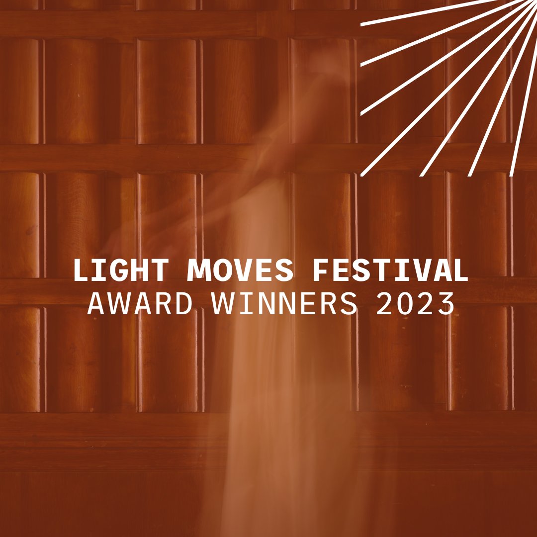 lightmovesfest's tweet photo. Light Moves is thrilled to announce this year’s Award Winners, featuring films that demonstrate particular artistic excellence in their exploration of screendance by challenging and renewing its scope and direction.

Discover the 2023 winners here https://t.co/CWZ55gAO9v https://t.co/RhD86MFlkb
