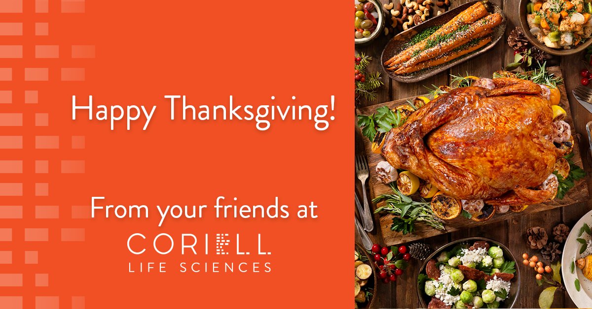 Coriell Life Sciences tweet media