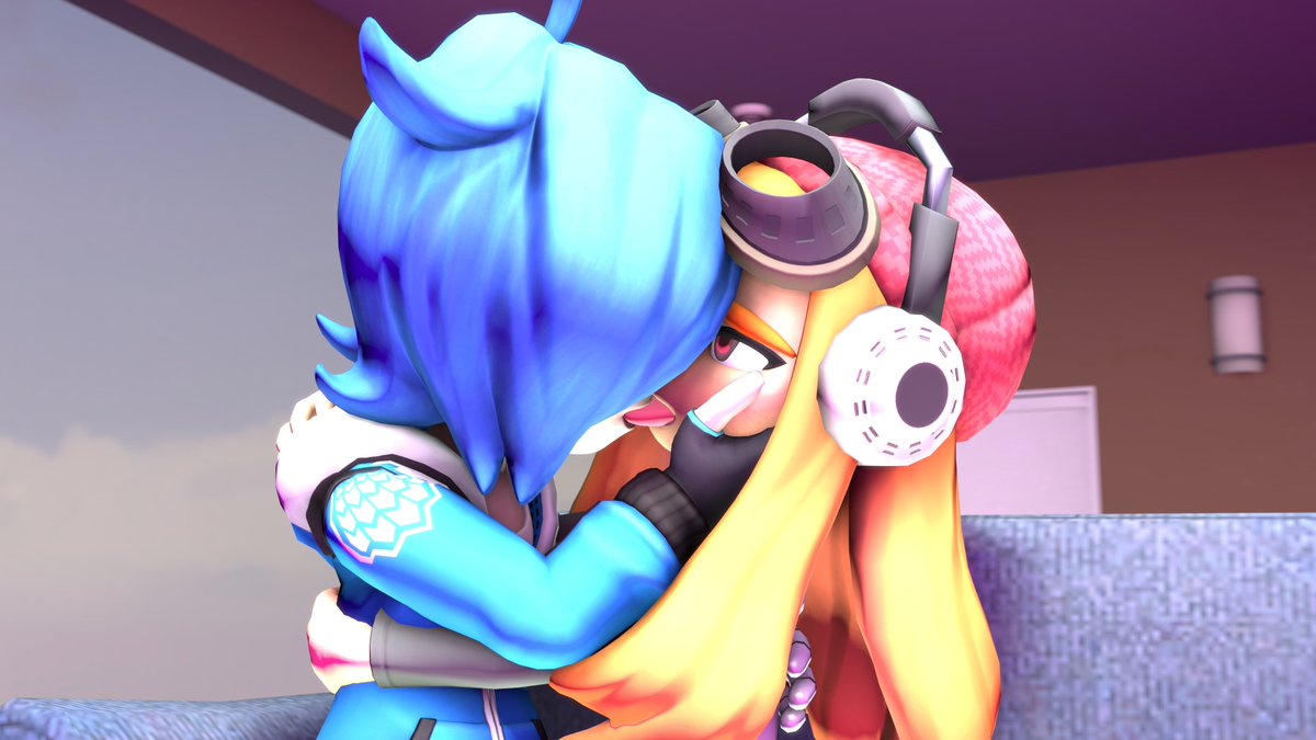 Its Tari x Meggy time #smg4meggy #smg4tari #tarixmeggy #meggyxtari