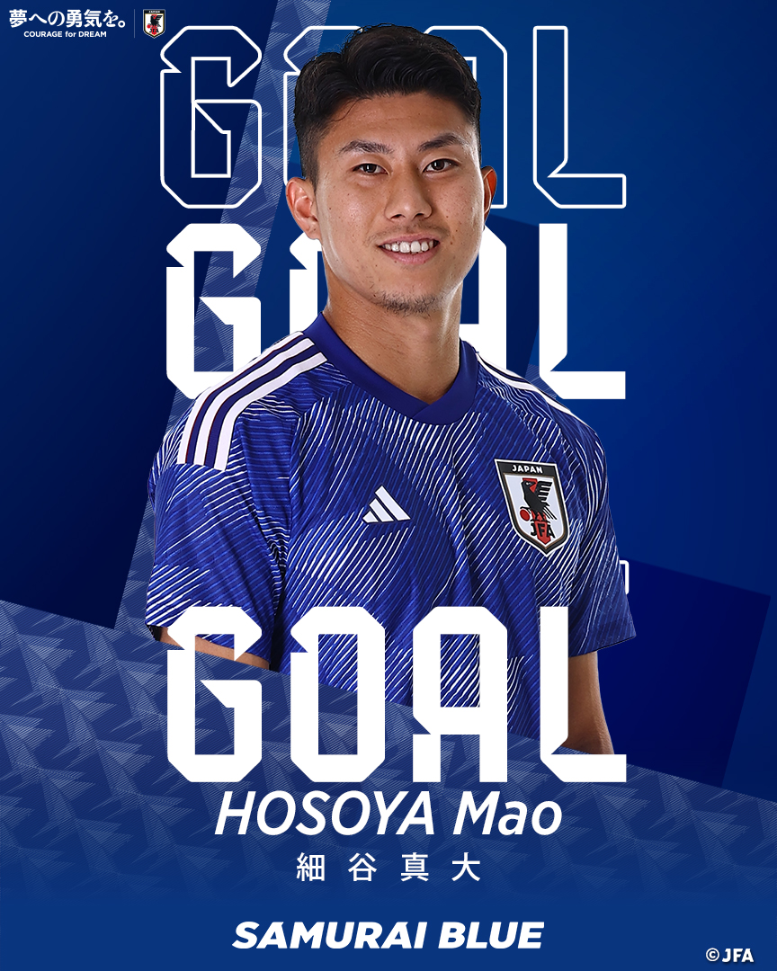 サッカー日本代表 🇯🇵 tweet media