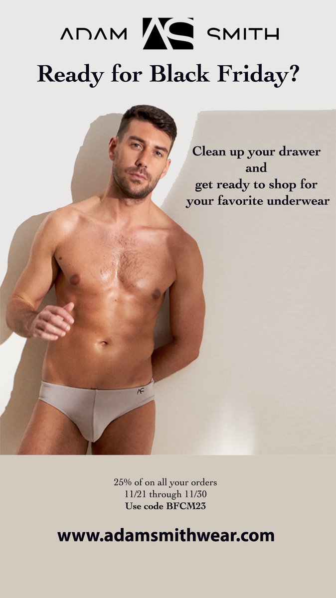 Ready for Black Friday?