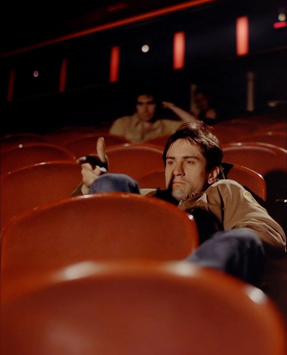 “I’m God’s lonely man.”