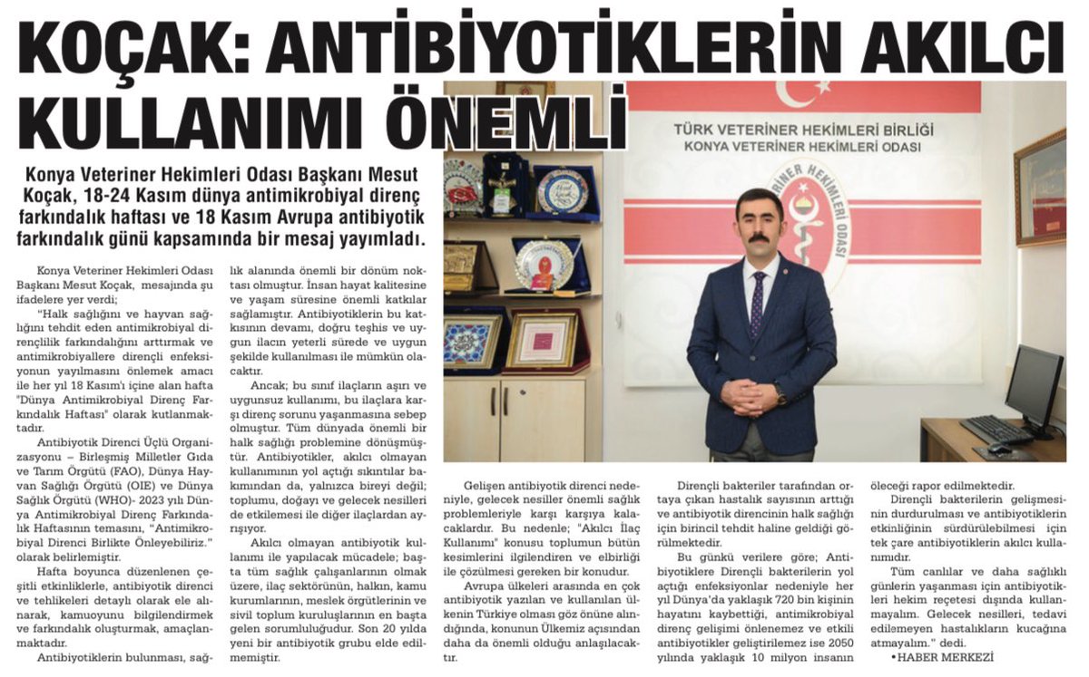 Mesut Koçak tweet media