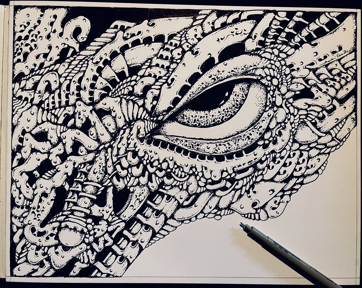 StuartS36492746's tweet image. More completed..taking a Thanks Giving break..more soon! #ArtistOnTwitter #ColoringBook #coloringbookpage #drawing #drawingart