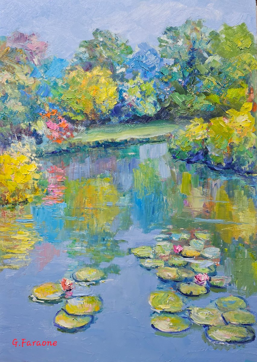 FaraoneArt's tweet photo. Olio su tela cm 40x50 🎨
@faraoneArt
#artecontemporanea #impressionismo #postimpressionismo
https://t.co/MAWL0nPsf3 https://t.co/W7P0LPTZDL