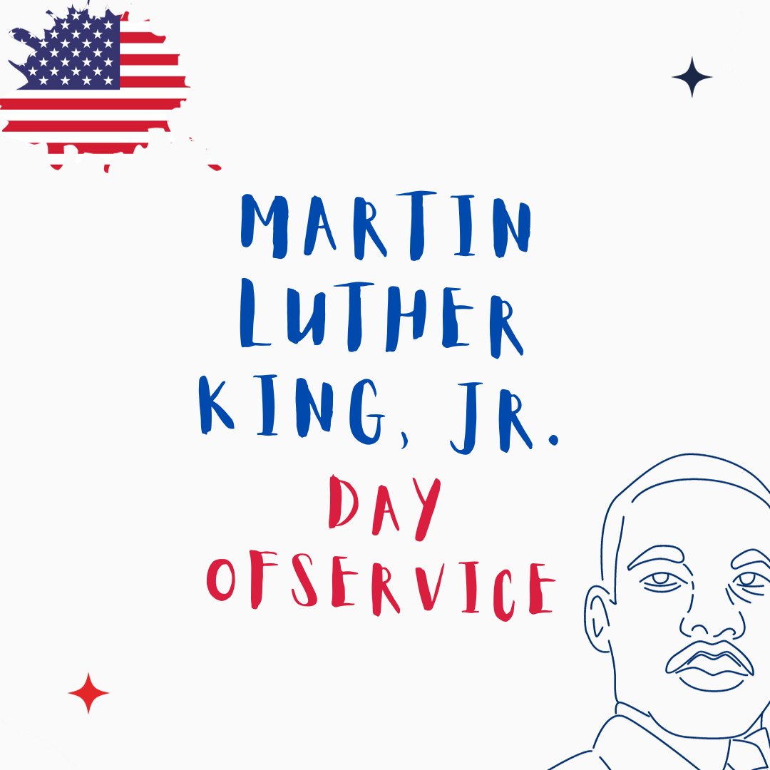 Calling all nonprofit, faith-based, and education programs!
We are thrilled to announce that we are seeking projects for the MLK Day of Service!
No need is too big or too small – we want to hear from you! 
For more information, click on the link below:
handsonriverregion.org/about-4