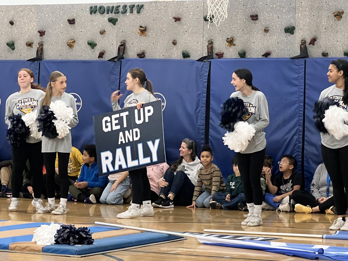 Dave Kantrowitz, CMAA (@westlakead_) on Twitter photo Amazing time celebrating out State Champions <a href="/PutValley_Cheer/">PV Cheerleading</a> with our youngest Tigers <a href="/PutnamValleyCSD/">PutnamValleySchools</a>!
<a href="/pvhs_athletics_/">Putnam Valley Athletics</a> Amazing time celebrating out State Champions <a href="/PutValley_Cheer/">PV Cheerleading</a> with our youngest Tigers <a href="/PutnamValleyCSD/">PutnamValleySchools</a>!
<a href="/pvhs_athletics_/">Putnam Valley Athletics</a>