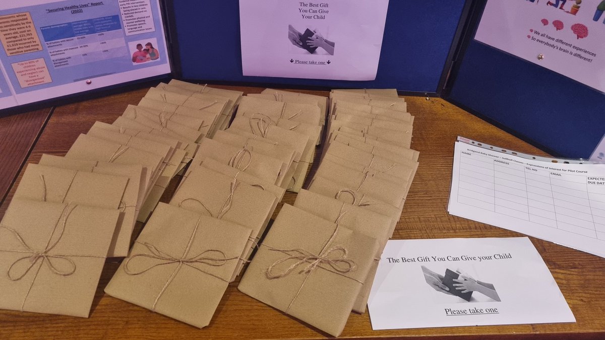 Jenna_Terry89's tweet photo. Bridgend Baby Shower event at Hi Tide, Porthcawl. Proud to be sharing information to expectant parents on the Parent Infant Relationship and wellbeing 🥰👶🏼🥰 @CwmTafMorgannwg https://t.co/ekBYSMf7Mj