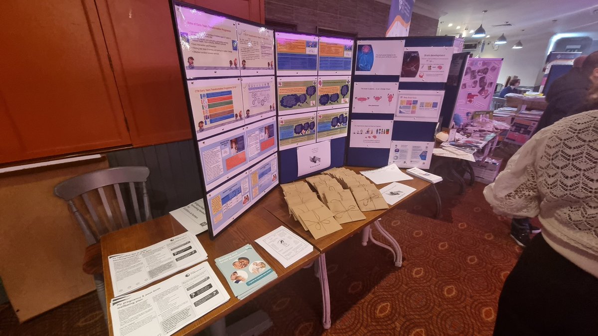 Jenna_Terry89's tweet photo. Bridgend Baby Shower event at Hi Tide, Porthcawl. Proud to be sharing information to expectant parents on the Parent Infant Relationship and wellbeing 🥰👶🏼🥰 @CwmTafMorgannwg https://t.co/ekBYSMf7Mj