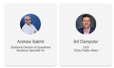 The <a href="/pharmacy_CAN/">Neighbourhood Pharmacy Association of Canada</a> Specialty Pharmacy Summit is almost here! Day 2 Session Spotlights: Join Bill Dempster for "Implementing the Drugs for Rare Diseases Strategy" and Andrew Bakhit for "Technology Trends for Delivering Specialty Services" #NPSummit
