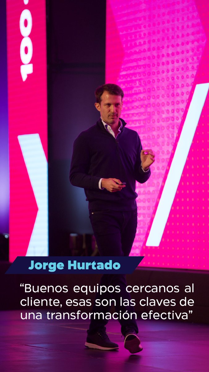 Jorge Hurtado nos habló sobre la transformación efectiva. 
#NextCenturySummit
#100AñosBancoGuayaquil
