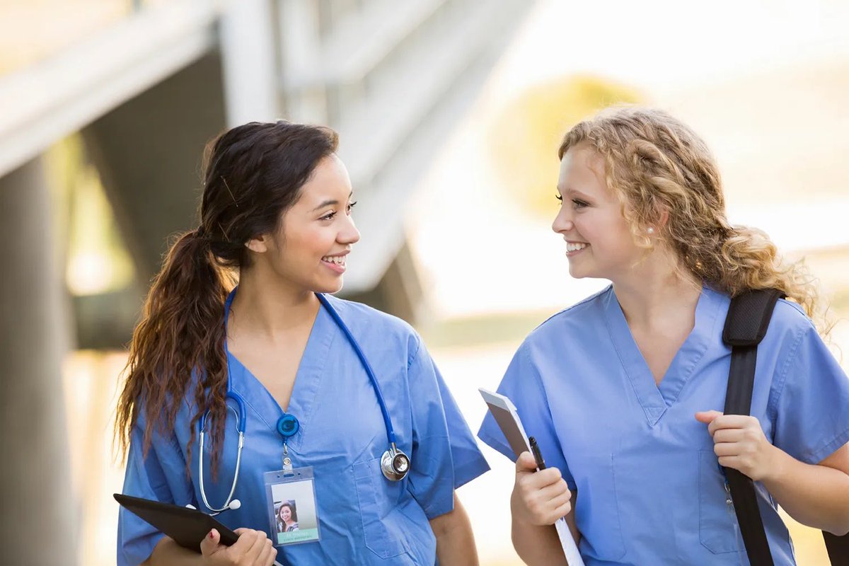 It’s National Nursing Students’ Week! #Nursingstudents are the future &amp; I celebrate them this week &amp; always. Be kind to them. They have so much to learn, carry &amp; juggle. <a href="/NursingStudentO/">Nursing Students of Ontario (NSO)</a>  <a href="/RNAO_Kingston/">RNAO KingstonChapter</a>