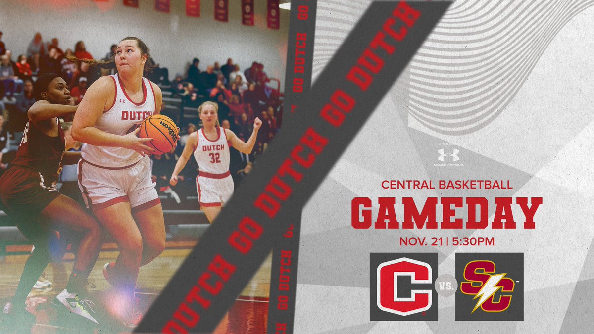 Central Women's Basketball tweet media