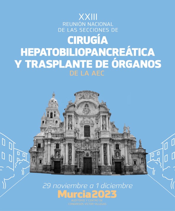 Cardiolink Group (@cardiolinkg) on Twitter photo @CardiolinkG estará en la XXIII Reunión de Secciones HBP y Trasplante de Órgano organizada por <a href="/aecirujanos/">aecirujanos</a>, <a href="/aechbp/">AecHBP</a> y <a href="/TrasplanteAEC/">AEC-Trasplante</a> en Murcia.
¡Os esperamos!👋
✅Stand 8-9
📅29/11 al 1/12
📍Murcia
#Cardiolinkgroup #YourHealthSolutionsPartner #innovacion #Cirugia #Trasplante @CardiolinkG estará en la XXIII Reunión de Secciones HBP y Trasplante de Órgano organizada por <a href="/aecirujanos/">aecirujanos</a>, <a href="/aechbp/">AecHBP</a> y <a href="/TrasplanteAEC/">AEC-Trasplante</a> en Murcia.
¡Os esperamos!👋
✅Stand 8-9
📅29/11 al 1/12
📍Murcia
#Cardiolinkgroup #YourHealthSolutionsPartner #innovacion #Cirugia #Trasplante