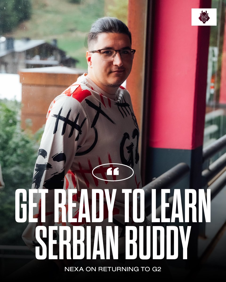 WELCOME BACK @nexaOG