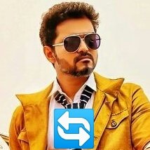TOlMovies's tweet photo. Who's Looking Stylish In Cooler ?

           🔄#Vijay                         ❤️#Ajith https://t.co/0Nvblep6oY